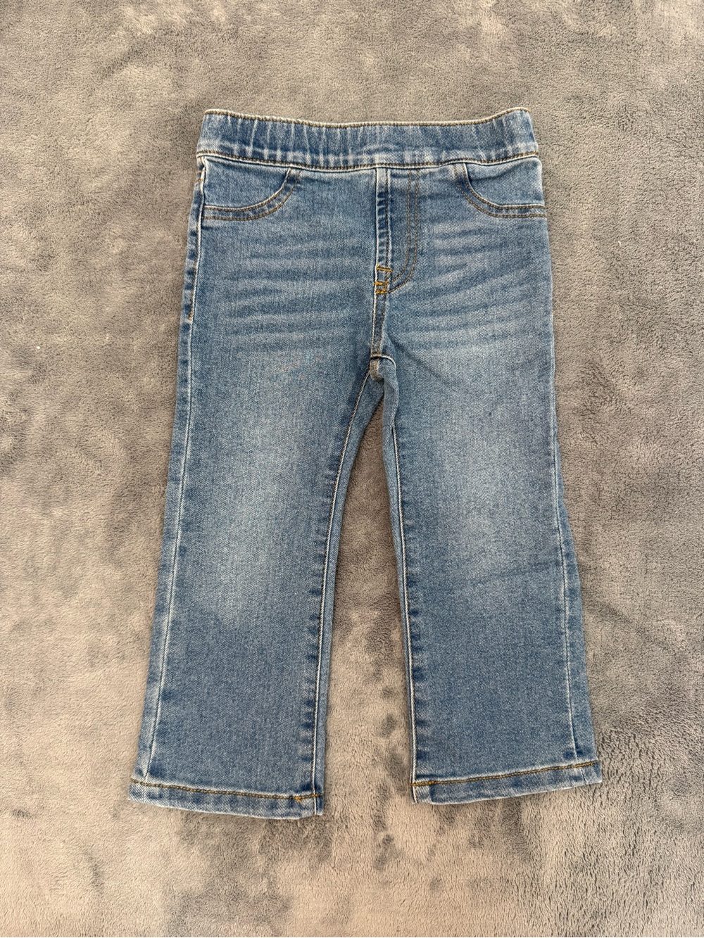 Seven For All Mankind Toddler Jeans